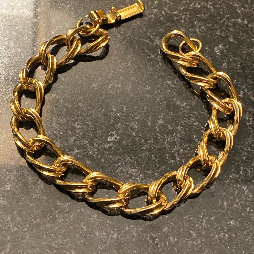 Fashion Chain Link Bracelet